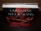 Larousse des religions. TINCQ (Henri)