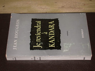 Je reviendrai à Kandara
