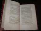 Histoire de huit ans 1840-1848 / Tome Troisi&egrave;me. BLANC (Louis)