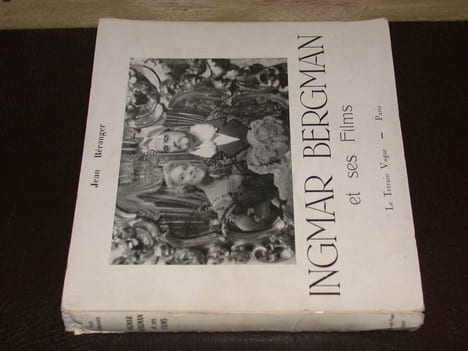 Ingmar Bergman et ses films. BERANGER (Jean)