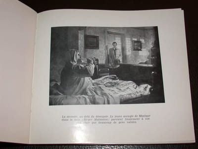 Ingmar Bergman et ses films