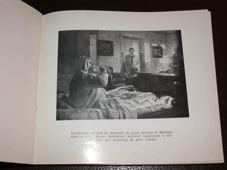 Ingmar Bergman et ses films. BERANGER (Jean)