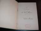 Les Noces de Jeannette. MASSE (Victor)
