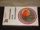 Microscopes et vie microscopique. HEALEY (P.)