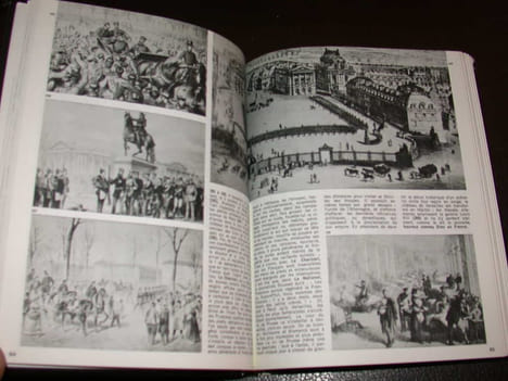 La guerre de 70 et la Commune en 1000 images - Avec envoi de l'auteur. LHOSPICE (Michel)