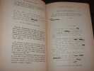 Initiation graphologique - Avec envoi de l'auteur. DIETRICH (Charles)