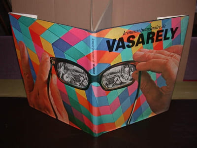 Le musée imaginaire de Vasarely