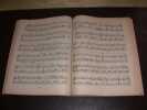 Les plus jolies valses pour piano. STRAUSS (Johann)