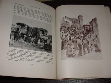 Le Calendrier de la Camargue - Illustrations de Paul Cuchet. GAYMARD (Frédéric)