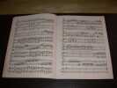 Concerto num&eacute;ro 27 in B flat major - K. 595 for piano and orchestra. MOZART