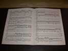 Konzert. C dur - C major - Ut majeur / K.V. 467. MOZART