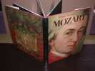 Mozart le bonheur de l'Europe. MASSIN (Brigitte)