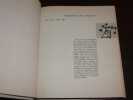 La Po&eacute;sie du pass&eacute; du douzi&egrave;me au dix-huiti&egrave;me si&egrave;cle. ELUARD (Paul)
