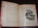 Mont-Oriol / Dessins de F. Bac grav&eacute;s sur bois par G. Lemoine. MAUPASSANT (Guy De)