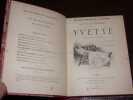 Yvette - Illustrations de Cortazzo Gravure sur bois par G. Lemoine. MAUPASSANT (Guy De)