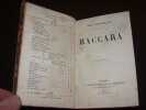 Baccara. MALOT (Hector)