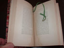 Souvenirs d'un homme de lettres. DAUDET (Alphonse)