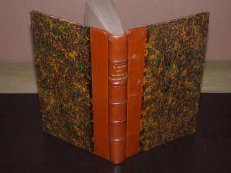 La jeunesse d'anatole france 1844-1876. GIRARD (Georges)