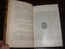 La jeunesse d'anatole france 1844-1876. GIRARD (Georges)