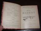 Miss Harriet - Illustrations de Ch. Morel. MAUPASSANT (Guy De)