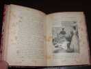 Miss Harriet - Illustrations de Ch. Morel. MAUPASSANT (Guy De)