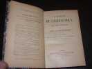 La Duchesse de Chateauroux et ses soeurs. GONCOURT (Edmond Et Jules)