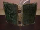 Eraste ou l'ami de la jeunesse Entretiens familiers sur les connaissances humaines - Tome I. FILASSIER