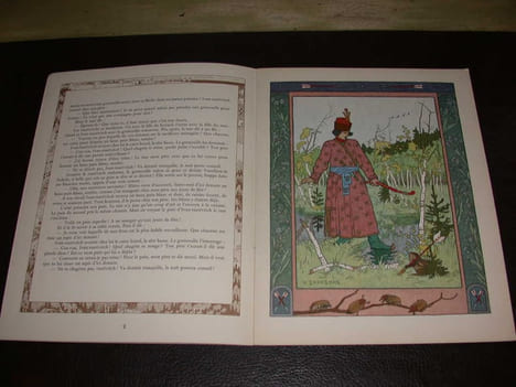 La Princesse-Grenouille / Contes russes. Collectif