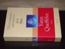 Dictionnaire amoureux de la Mer. QUEFFELEC (Yann)
