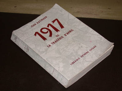 1917 ou la tragédie d'avril
