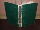 Journal des jeunes personnes - Ann&eacute;e 1843 (tome onzi&egrave;me) - Complet des 12 num&eacute;ros. 