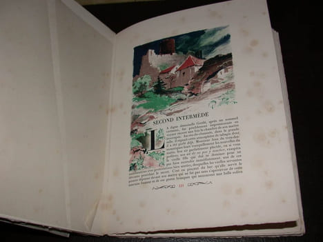 Jean du Trou-des-Moustiques - Lithographies en couleurs d'André Hofer. VARIOT (Jean)