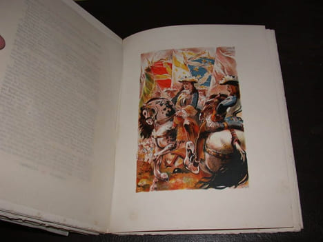 Jean du Trou-des-Moustiques - Lithographies en couleurs d'André Hofer. VARIOT (Jean)