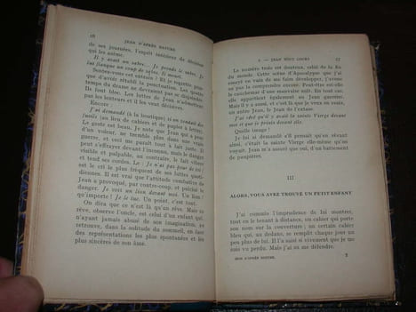 Jean d'après nature. POUCEL (Victor)