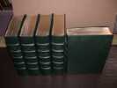 Oeuvres po&eacute;tiques - Complet en cinq volumes. RONSARD (Pierre De)