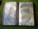 Fables de La Fontaine - Avec une nouveau commentaire par Charles Nodier - Complet en 2 volumes. LA FONTAINE (Jean De)