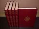 Th&eacute;&acirc;tre complet / 5 Volumes. MOLIERE