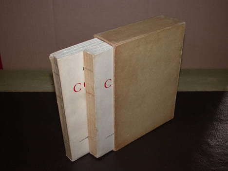 Contes - Illustrations de Nicolas Monsiau - Complet en deux volumes. LA FONTAINE