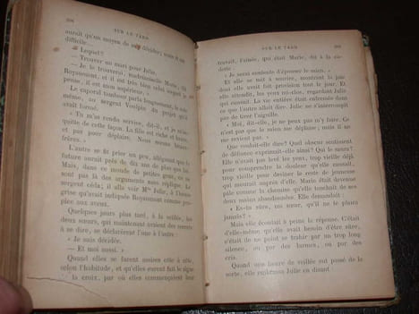Histoires de pauvres gens Le Guide de l'Empereur. BAZIN (René)