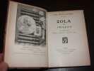 Zola en images - Avec envoi de l'auteur. GRAND-CARTERET (john)
