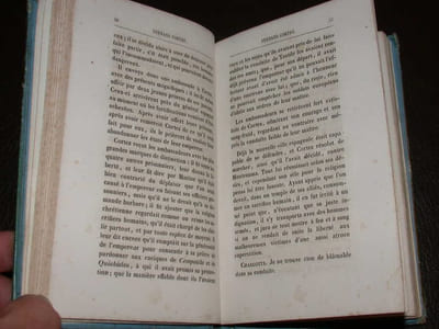 Voyages et conquêtes de Fernand Cortez