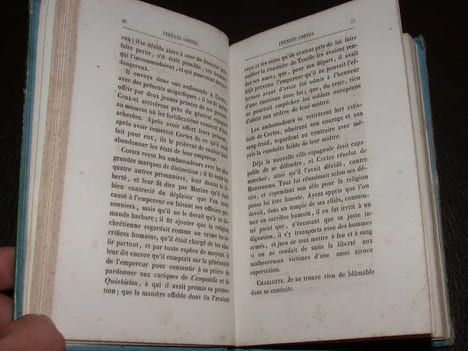 Voyages et conquêtes de Fernand Cortez. PITON (E.C.)