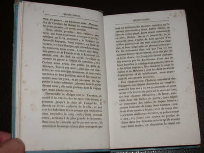Voyages et conquêtes de Fernand Cortez
