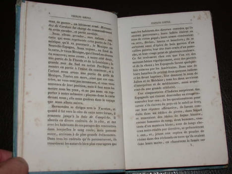 Voyages et conquêtes de Fernand Cortez. PITON (E.C.)