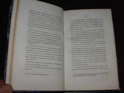 Défense des institutions liturgiques