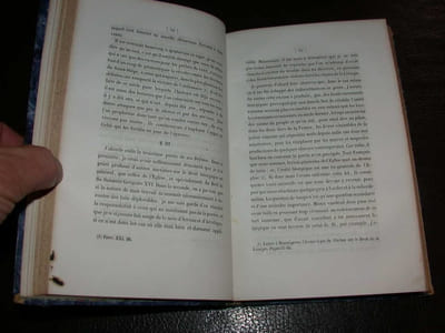 Défense des institutions liturgiques