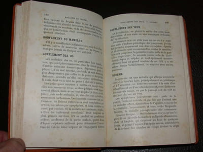 Nouveau manuel de médecine vétérinaire homoeopathique