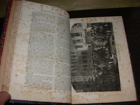 Paris à travers les siècles. Histoire nationale de Paris et des Parisiens - Tome 3. GOURDON DE GENOUILLAC (H.)