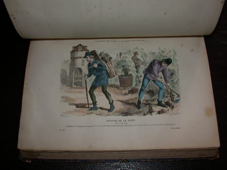 Paris à travers les siècles. Histoire nationale de Paris et des Parisiens - Tome 3. GOURDON DE GENOUILLAC (H.)