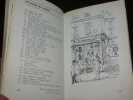 Lot de 3 titres : Monoguide de Montmartre Monoguide du Marais Monoguide de Saint Germain des pr&eacute;s. DIMEY (B.)  MILLON (P.)  BOS (F.)